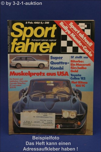 Sports driver maserati - sports, 2/82
