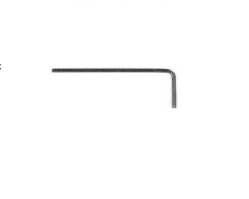 Elecraft e850503 allen key - elecraft, for
