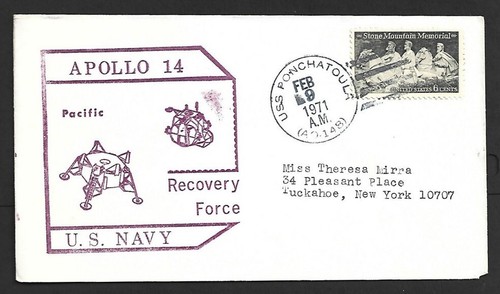 Apollo manned flight - 14,