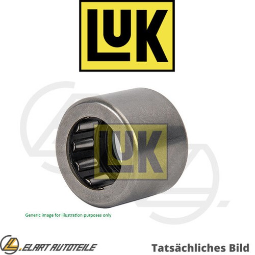 Guide bearing clutch for - clutch,