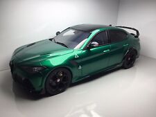 1/18 - Otto - Alfa Romeo Giulia GTAm - Montreal Green - OT989