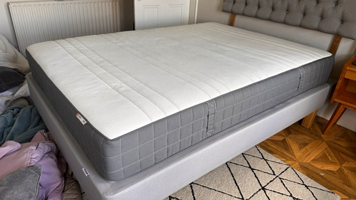 Ikea hövåg double firm - double,