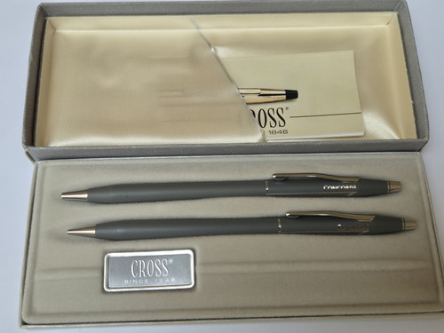 Concorde cross grey - concorde,