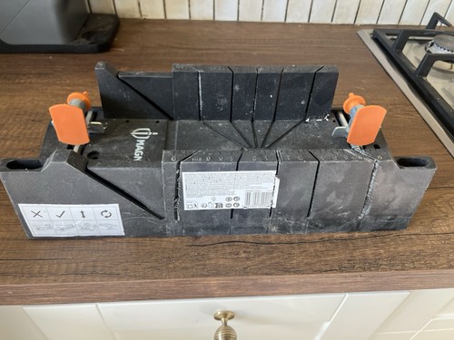 Magnusson mitre box with - magnusson,