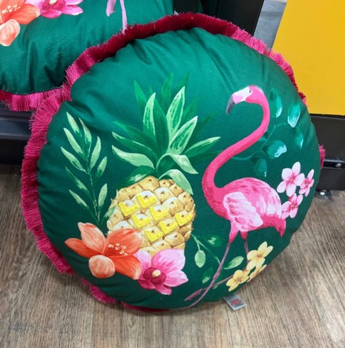 Pink flamingo green - flamingo,