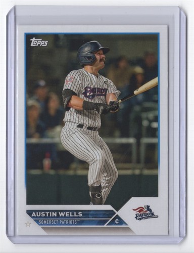 2023 topps pro debut - debut, austin
