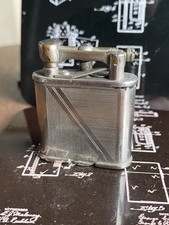 Conty Lift Arm Lighter Unusual Tax Stamp Location.