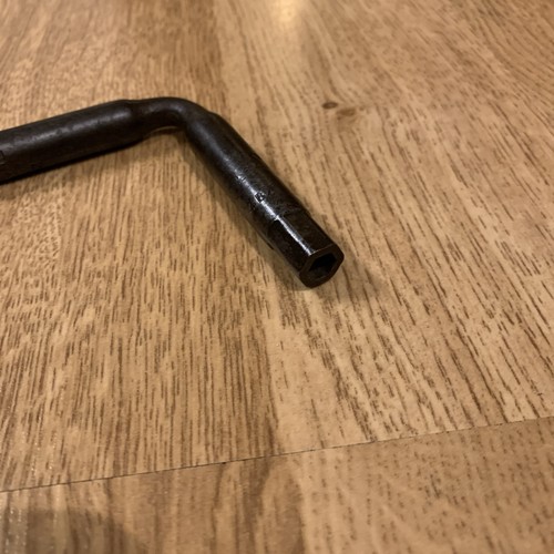 Angled box spanner f a - angled, by