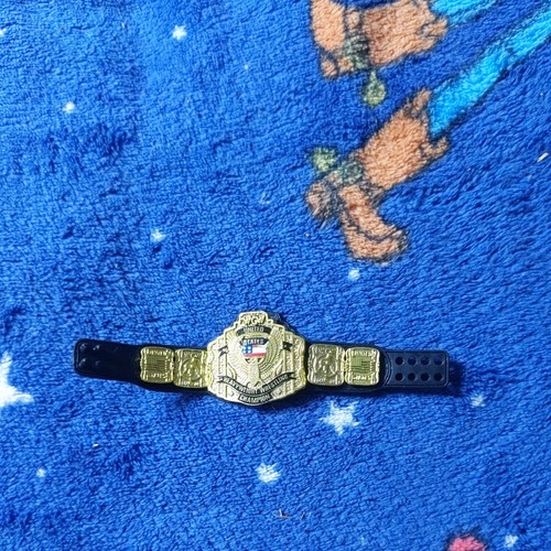 Wwf wcw united states title - united,