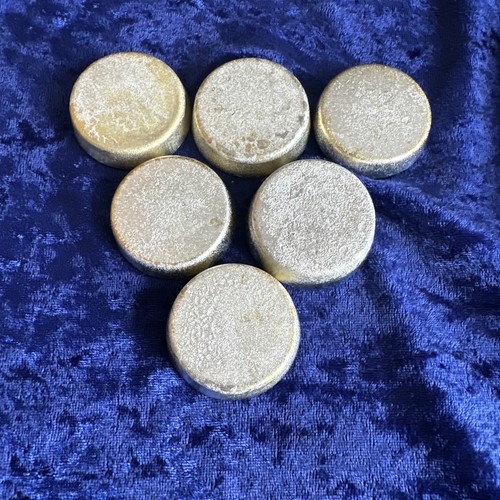 Pewter bar ingots low - x, ~