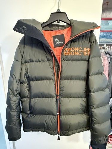 Moncler men puffer - men's, jacket