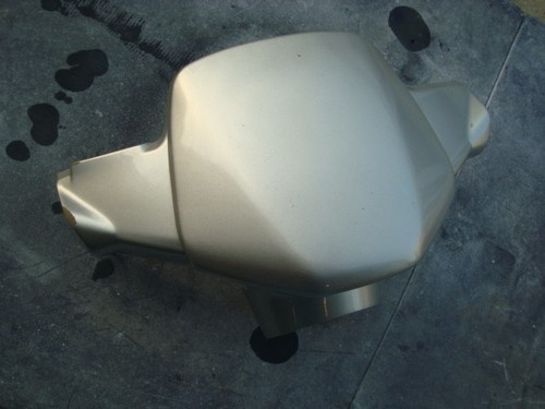 Upper fairing handlebar - upper,