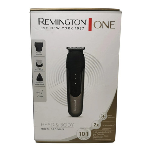 Remington foil shaver one - remington,