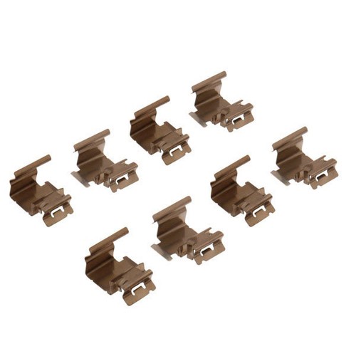 Disc brake pad accessory - disc,