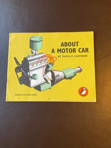 About motor car puffin - car,