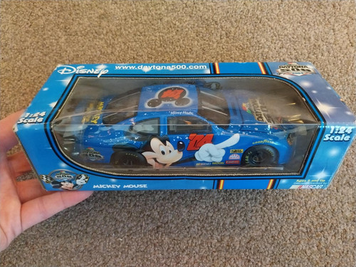 Disney racing nascar - nascar, daytona