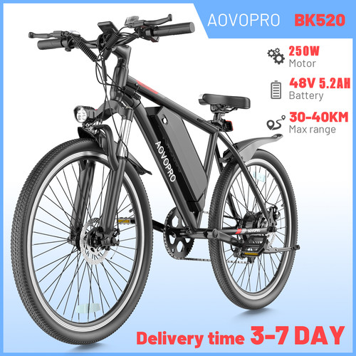 Aovopro bk520 electric - aovopro,