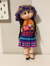 Peruvian traditional handmade - traditional,