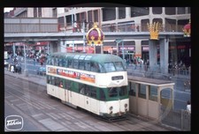 Original Tram Slide - Blackpool car no 700, undated