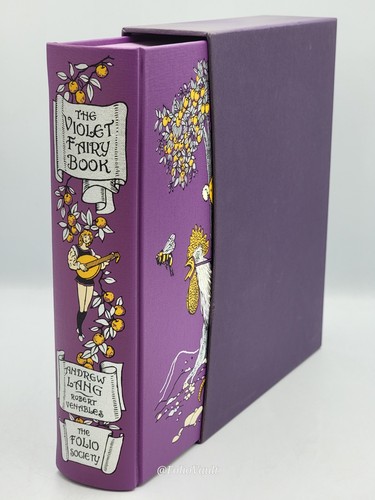 The violet fairy book - the,