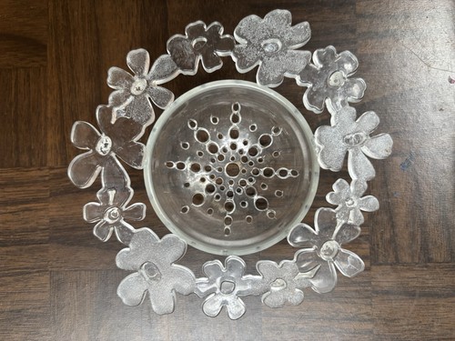 Kitchen sink plastic flower - kitchen,