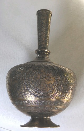 Antique indian ornate - indian,