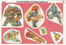 THUNDERCATS  SHREDDIES