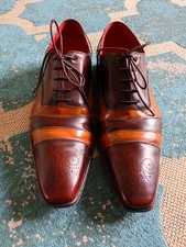Jeffery West 'Muse' Wingtip