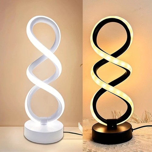 Usb led novelty spiral shape - usb,
