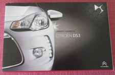 (2013 PRINT) CITROEN DS3 (2009