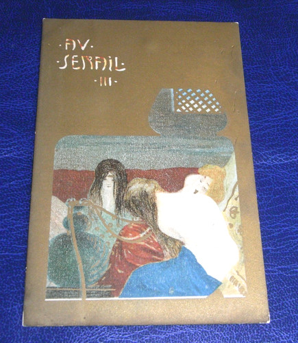 Original raphael kirchner - , art