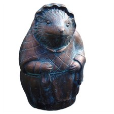 2X(Outdoor Animal Statues