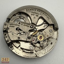 Benrus AS 1302 DT15 Bumper