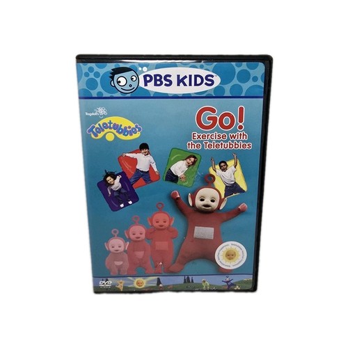 Teletubbies exercise - teletubbies,