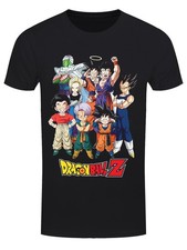 Dragonball Z Goku's Group