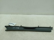 MERCEDES SLK BONNET SEAL UNDER LEFT SIDE MK3 R172 2011 - 2021