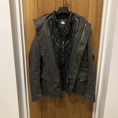Company jacket 3 in - company, |