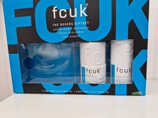 FCUK Gift Set Urban Hair &
