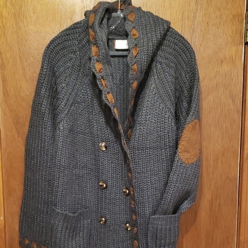 Pol gray knit - pol, duster