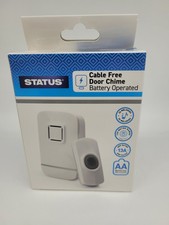 Status Door Chime Cable Free