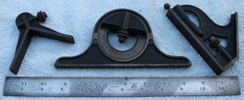 Vintage starrett - s,