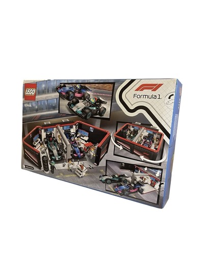 Genuine lego city garage - lego:, f1