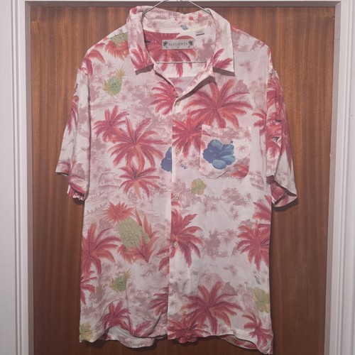 Allsaints shirt mens - mens, large