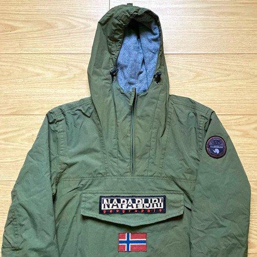Napapijri rainforest mens - rainforest,