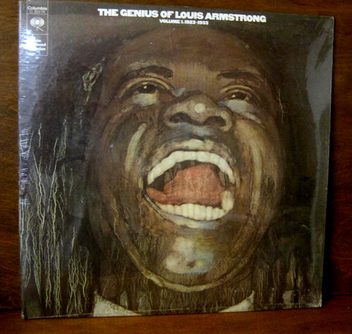 The genius louis armstrong - genius,
