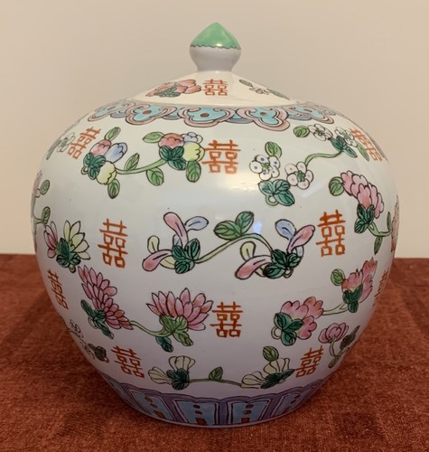 Chinese floral double - chinese,