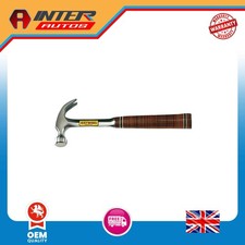 Estwing E12C Curved Claw Hammer with Leather Grip, 12oz/336g 23499