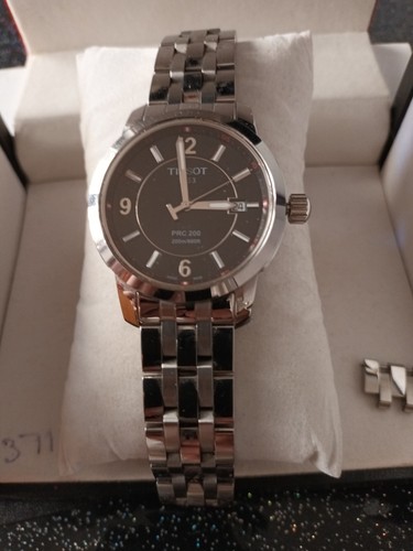 Tissot 1853 gentleman watch - 1853,