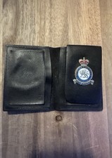 Obsolete RAF  police Wallet