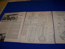 HAWKER HART & DEMON VARIANTS